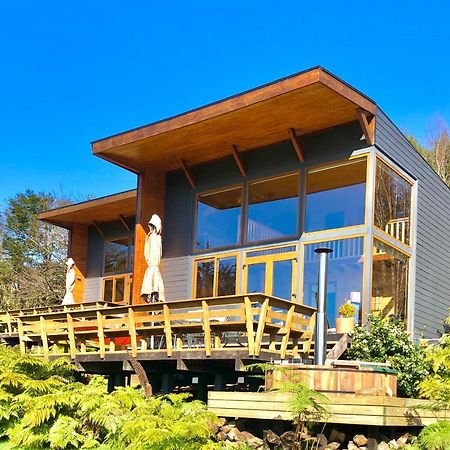 Las Magnolias Lofts Βίλα Puerto Varas Εξωτερικό φωτογραφία