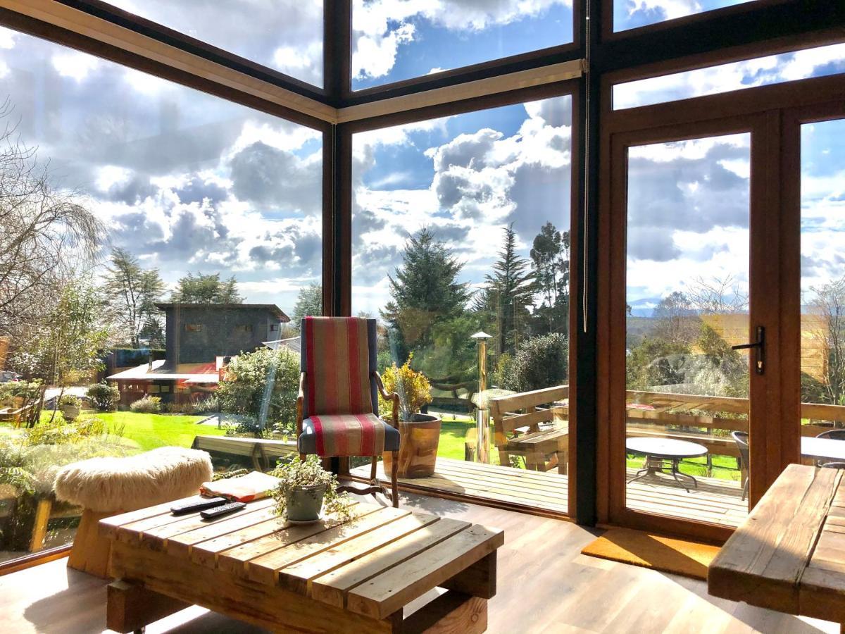 Las Magnolias Lofts Βίλα Puerto Varas Εξωτερικό φωτογραφία