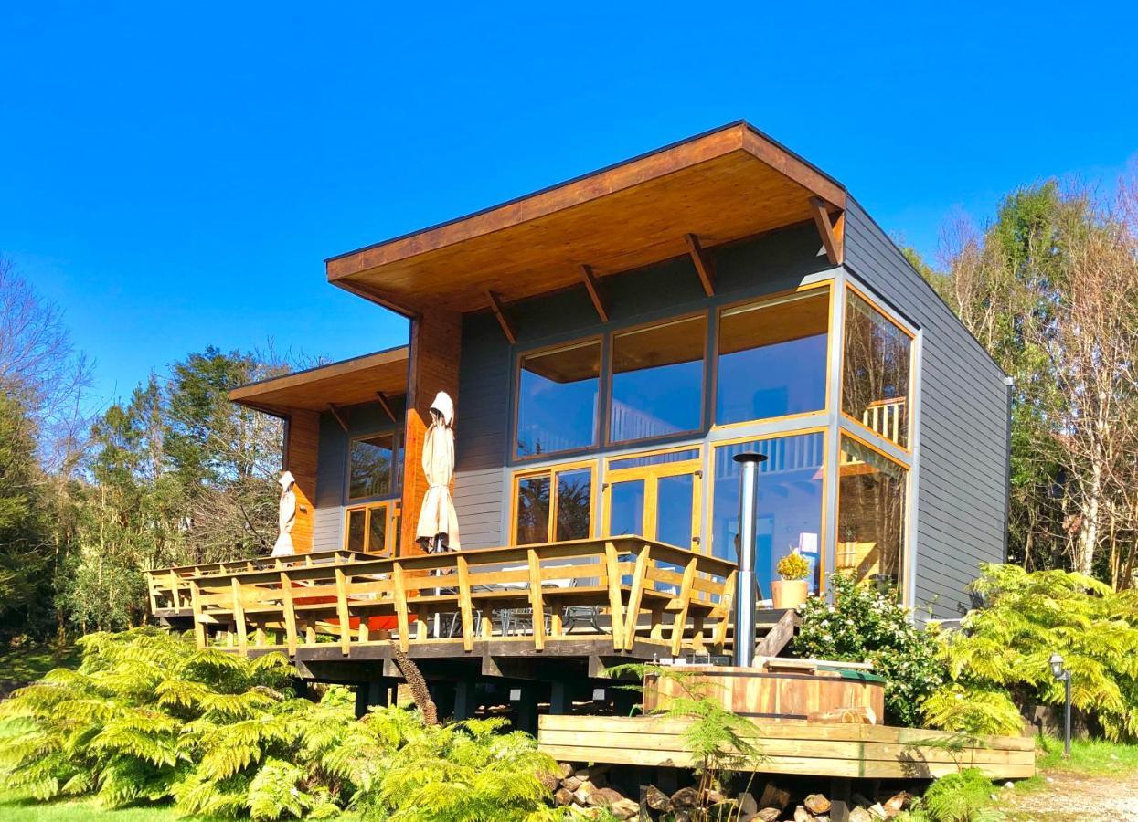Las Magnolias Lofts Βίλα Puerto Varas Εξωτερικό φωτογραφία
