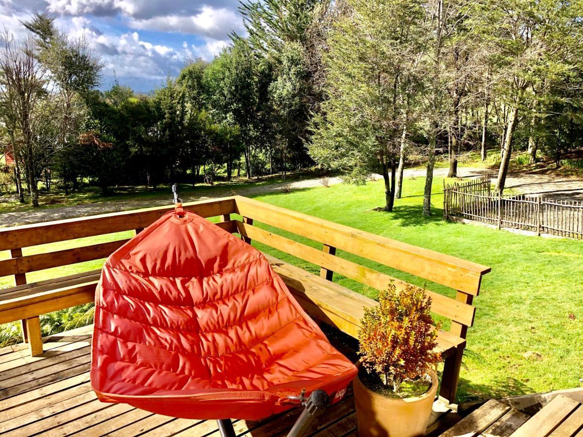 Las Magnolias Lofts Βίλα Puerto Varas Εξωτερικό φωτογραφία