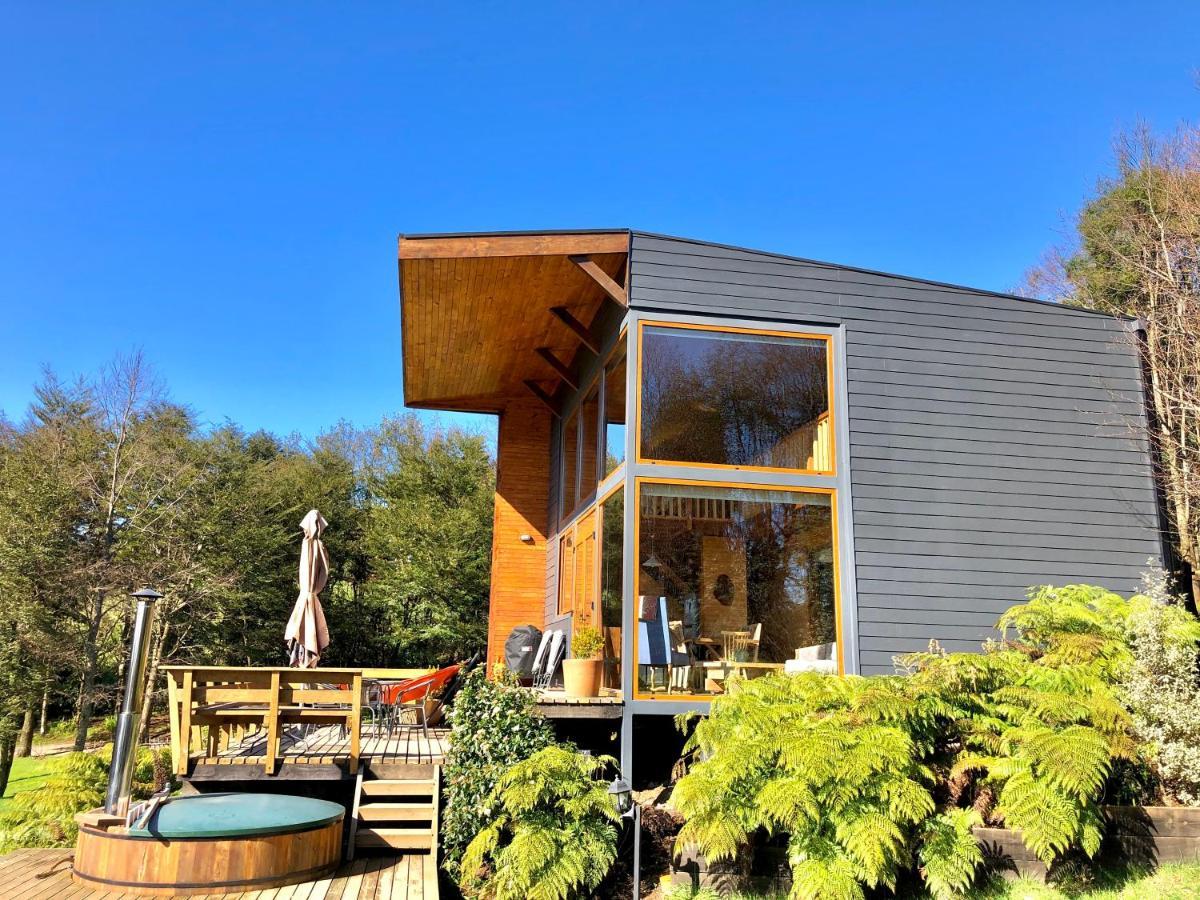 Las Magnolias Lofts Βίλα Puerto Varas Εξωτερικό φωτογραφία
