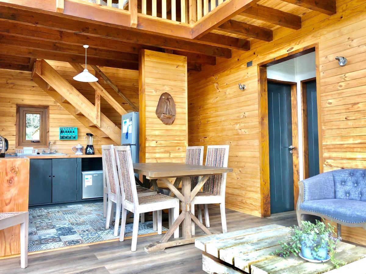 Las Magnolias Lofts Βίλα Puerto Varas Εξωτερικό φωτογραφία