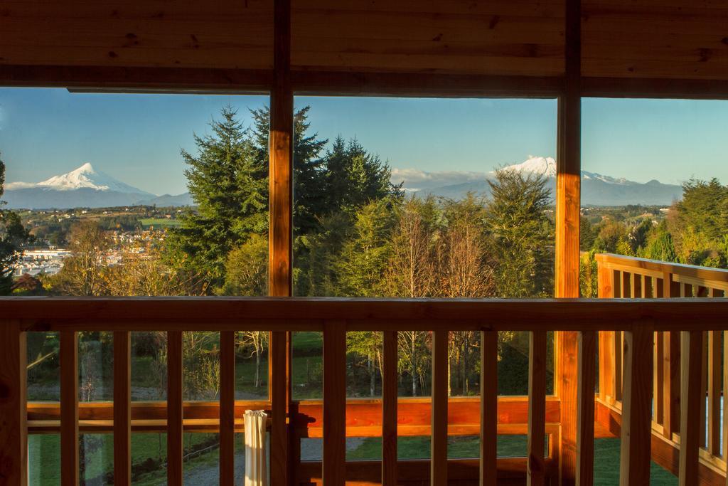 Las Magnolias Lofts Βίλα Puerto Varas Δωμάτιο φωτογραφία