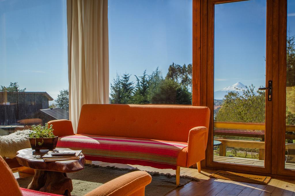 Las Magnolias Lofts Βίλα Puerto Varas Εξωτερικό φωτογραφία