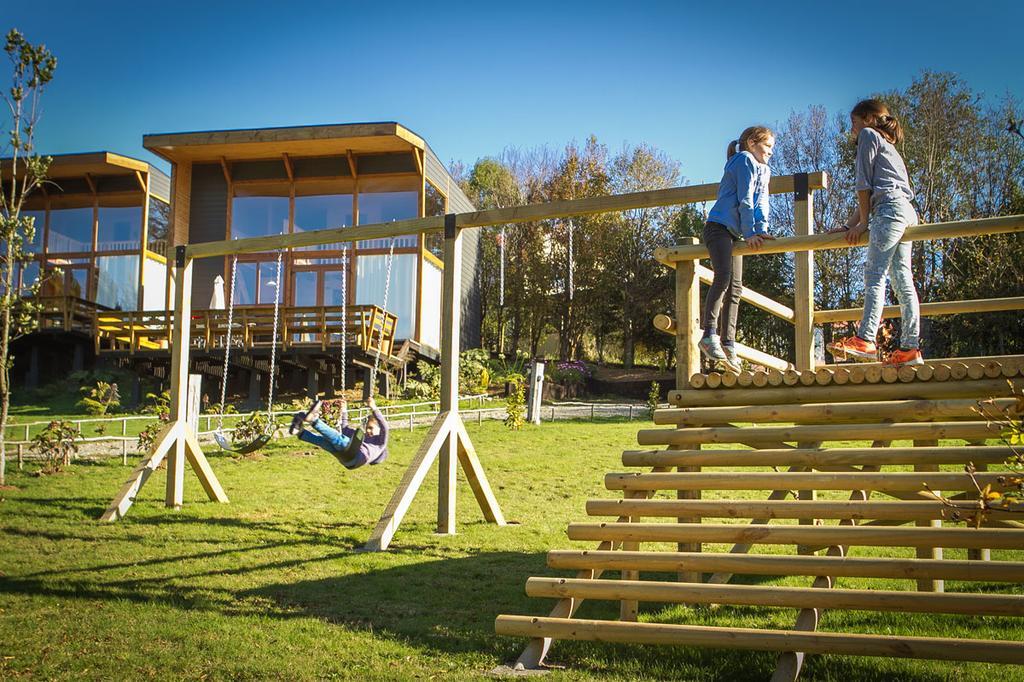 Las Magnolias Lofts Βίλα Puerto Varas Εξωτερικό φωτογραφία