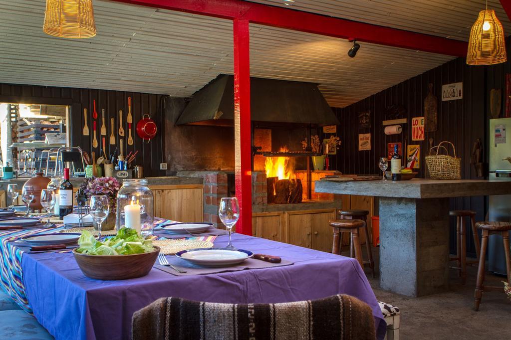Las Magnolias Lofts Βίλα Puerto Varas Εξωτερικό φωτογραφία