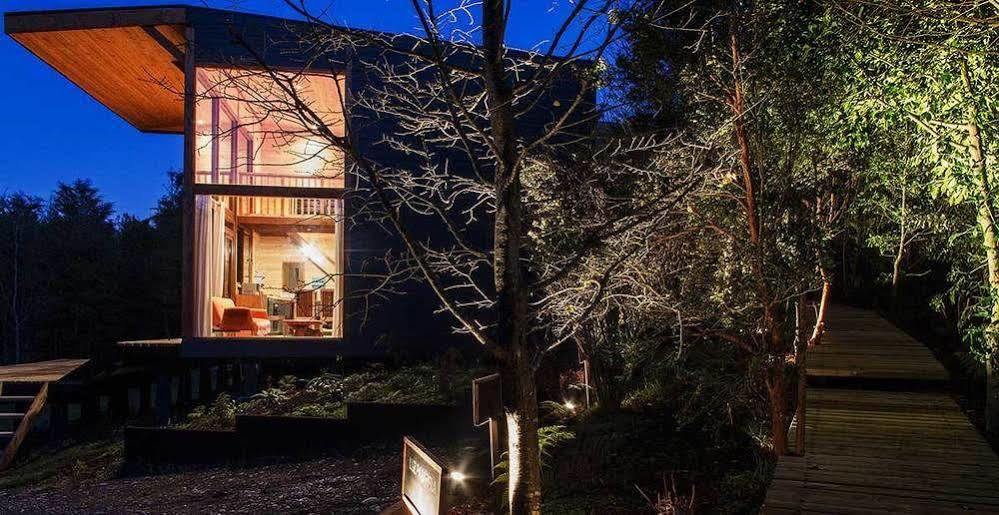 Las Magnolias Lofts Βίλα Puerto Varas Εξωτερικό φωτογραφία