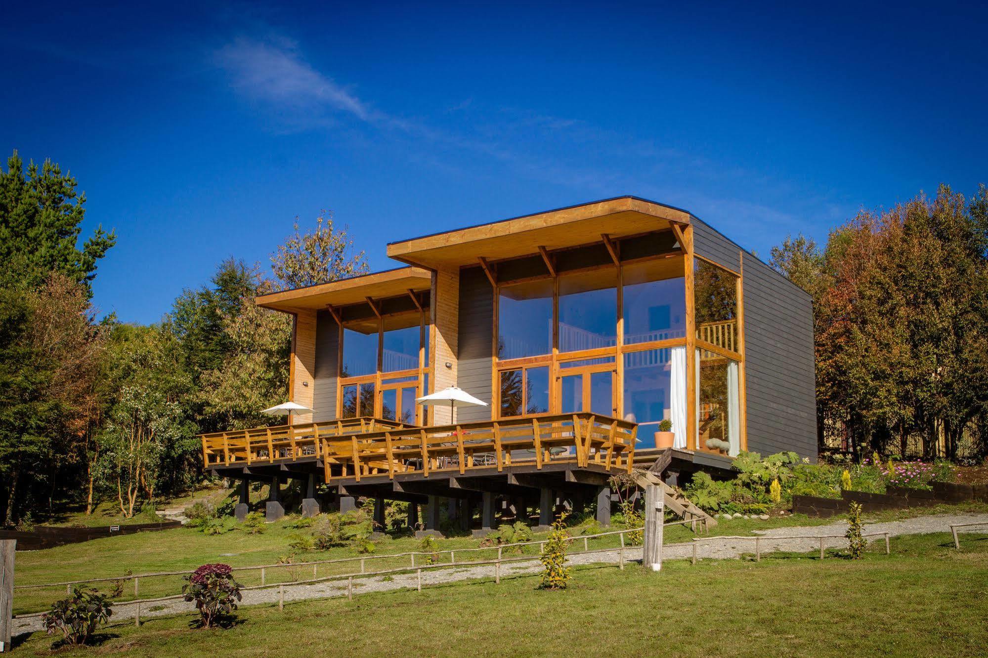 Las Magnolias Lofts Βίλα Puerto Varas Εξωτερικό φωτογραφία