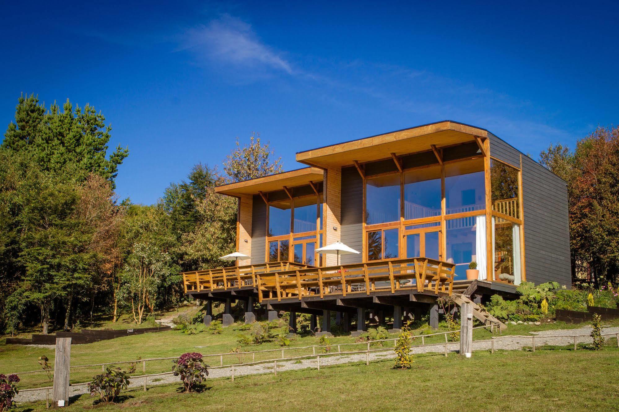 Las Magnolias Lofts Βίλα Puerto Varas Εξωτερικό φωτογραφία