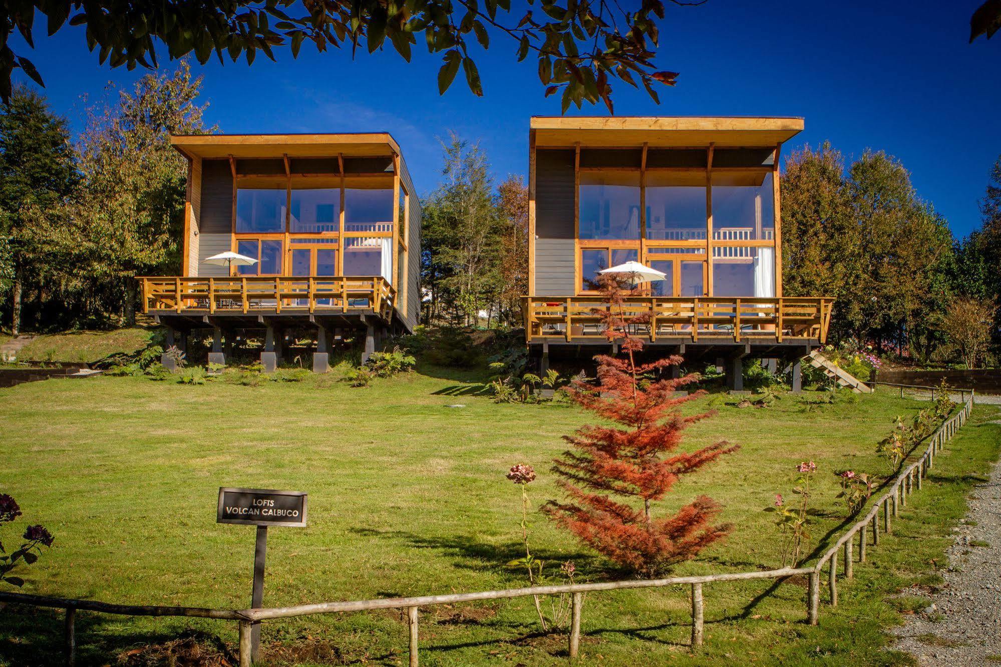 Las Magnolias Lofts Βίλα Puerto Varas Εξωτερικό φωτογραφία