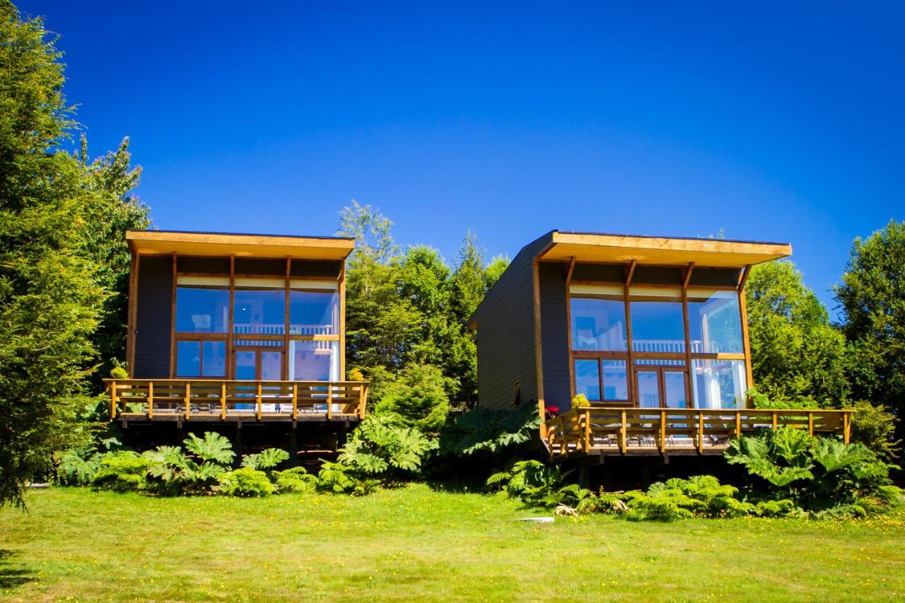 Las Magnolias Lofts Βίλα Puerto Varas Εξωτερικό φωτογραφία