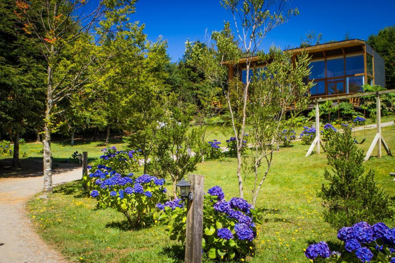 Las Magnolias Lofts Βίλα Puerto Varas Εξωτερικό φωτογραφία