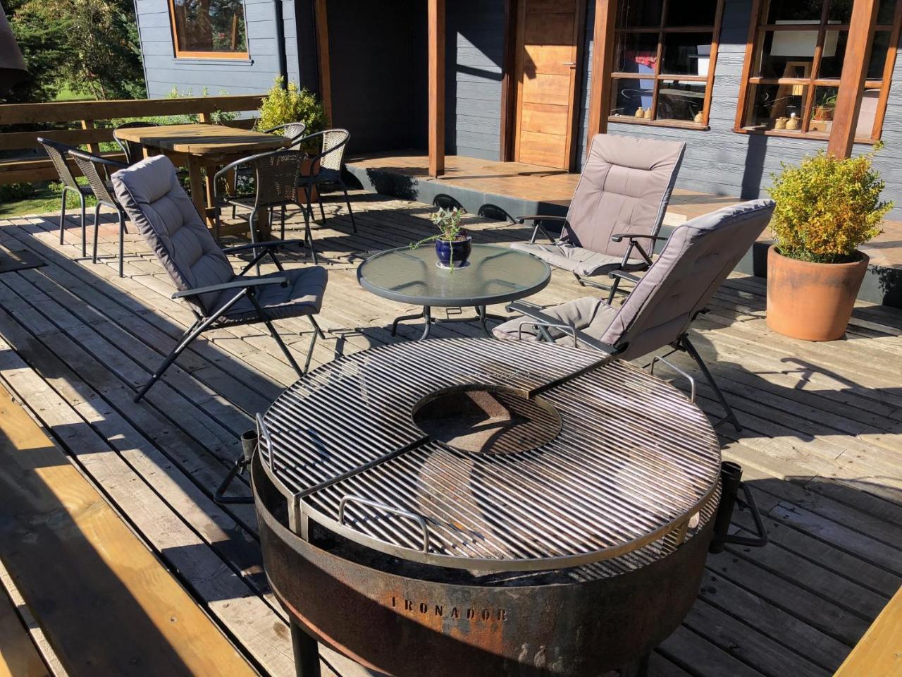 Las Magnolias Lofts Βίλα Puerto Varas Εξωτερικό φωτογραφία