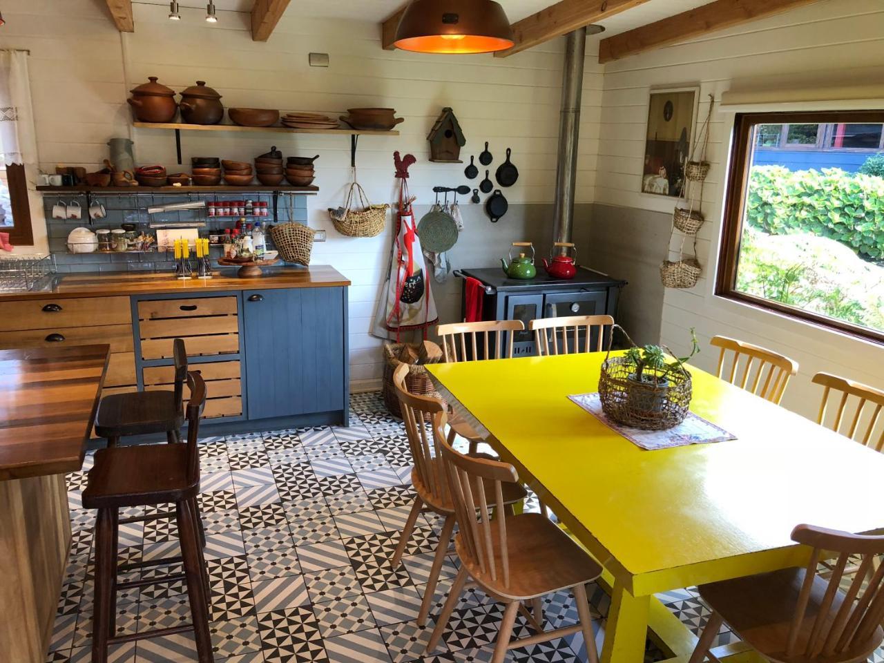 Las Magnolias Lofts Βίλα Puerto Varas Εξωτερικό φωτογραφία