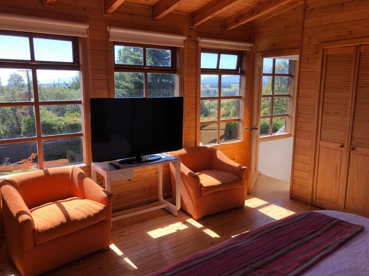 Las Magnolias Lofts Βίλα Puerto Varas Εξωτερικό φωτογραφία