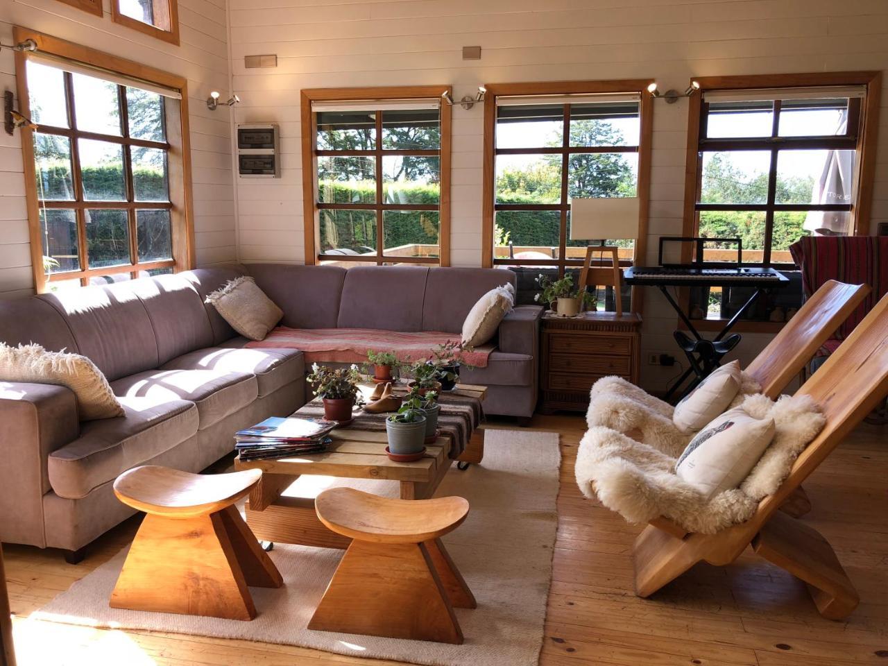 Las Magnolias Lofts Βίλα Puerto Varas Εξωτερικό φωτογραφία