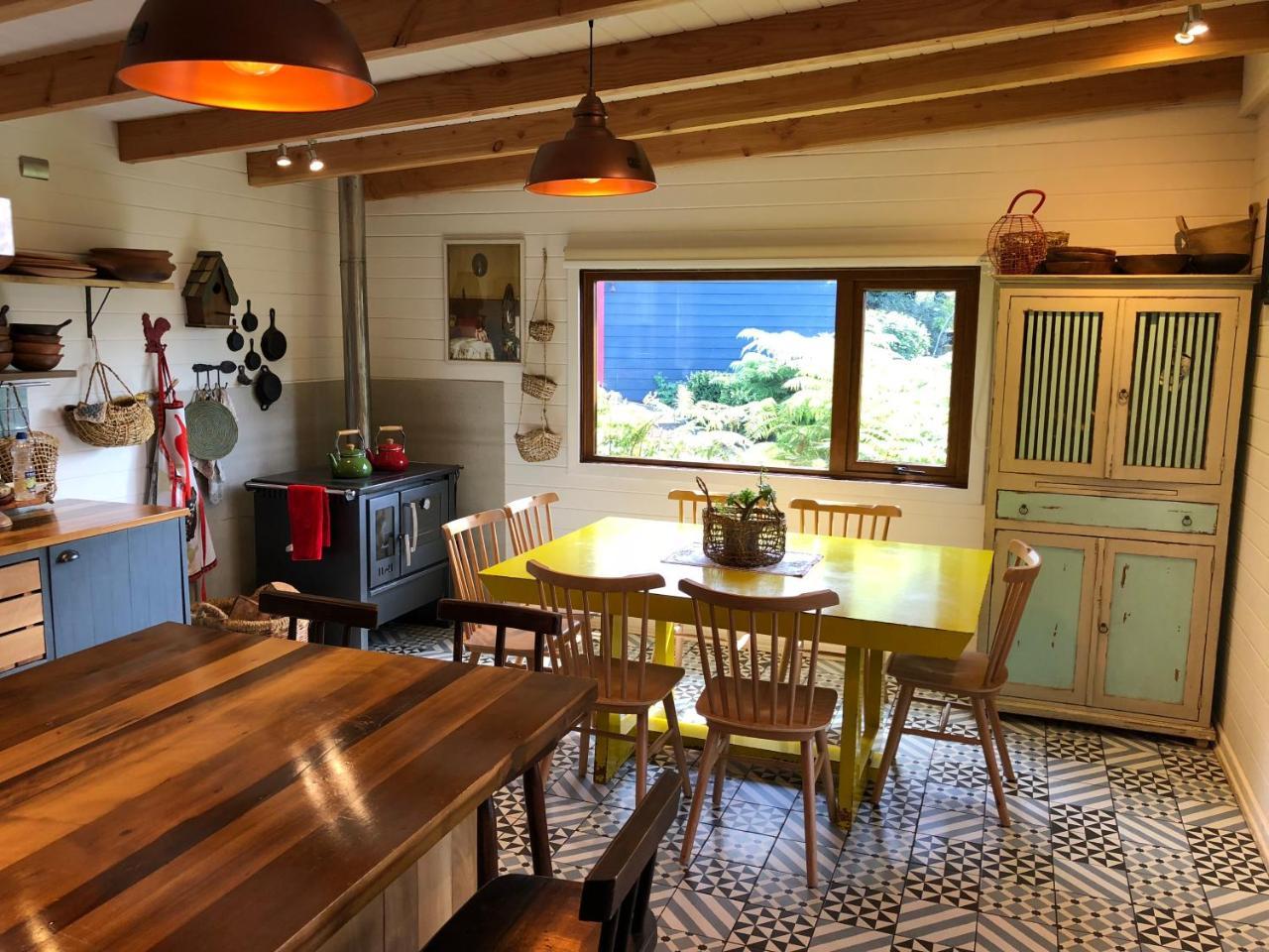 Las Magnolias Lofts Βίλα Puerto Varas Εξωτερικό φωτογραφία