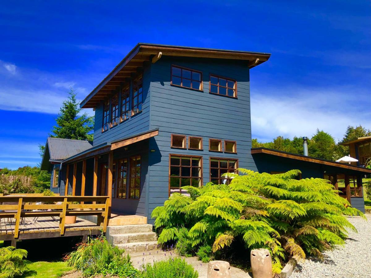 Las Magnolias Lofts Βίλα Puerto Varas Εξωτερικό φωτογραφία