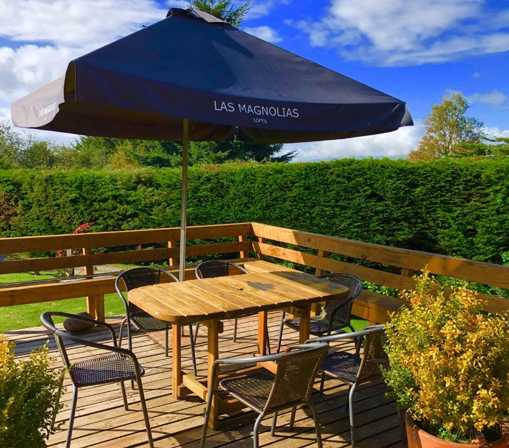 Las Magnolias Lofts Βίλα Puerto Varas Εξωτερικό φωτογραφία