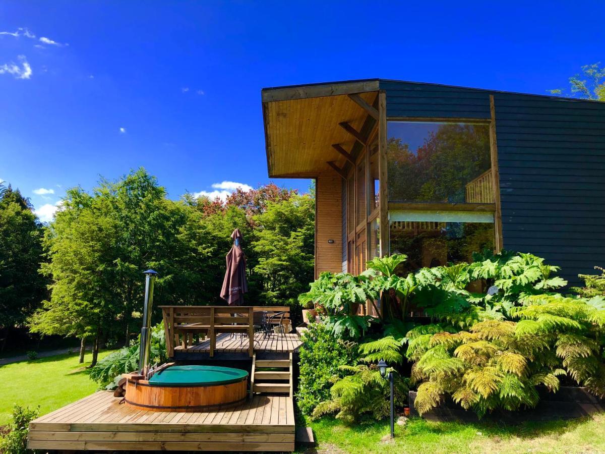 Las Magnolias Lofts Βίλα Puerto Varas Εξωτερικό φωτογραφία