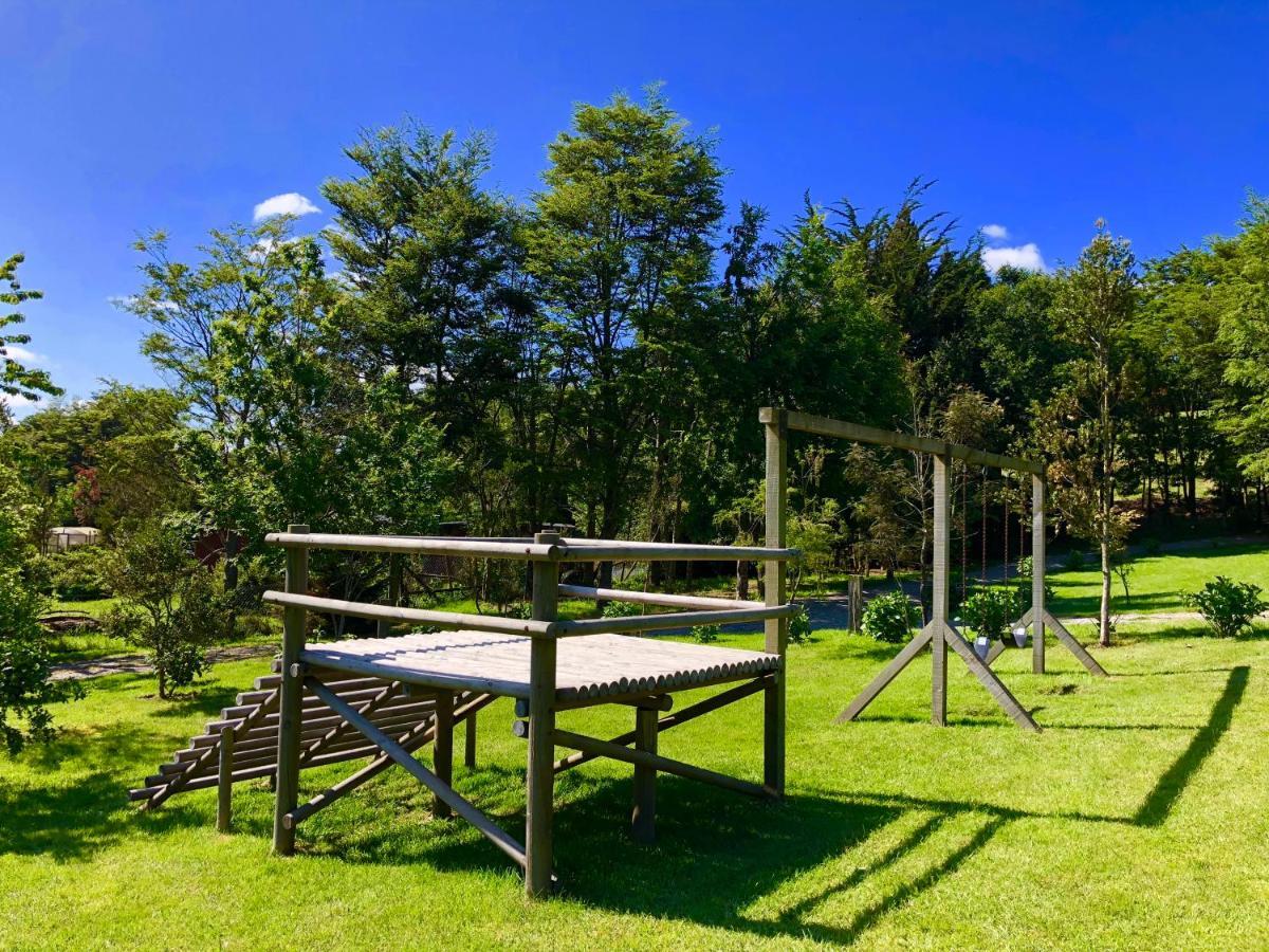 Las Magnolias Lofts Βίλα Puerto Varas Εξωτερικό φωτογραφία