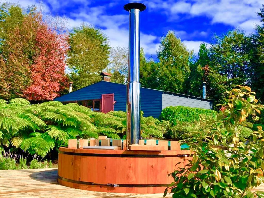 Las Magnolias Lofts Βίλα Puerto Varas Εξωτερικό φωτογραφία