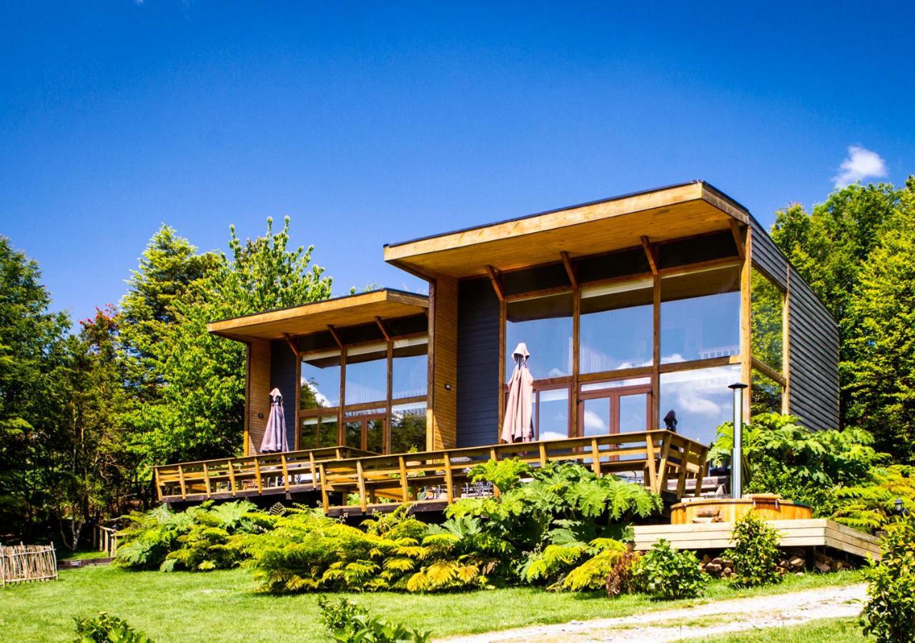 Las Magnolias Lofts Βίλα Puerto Varas Εξωτερικό φωτογραφία