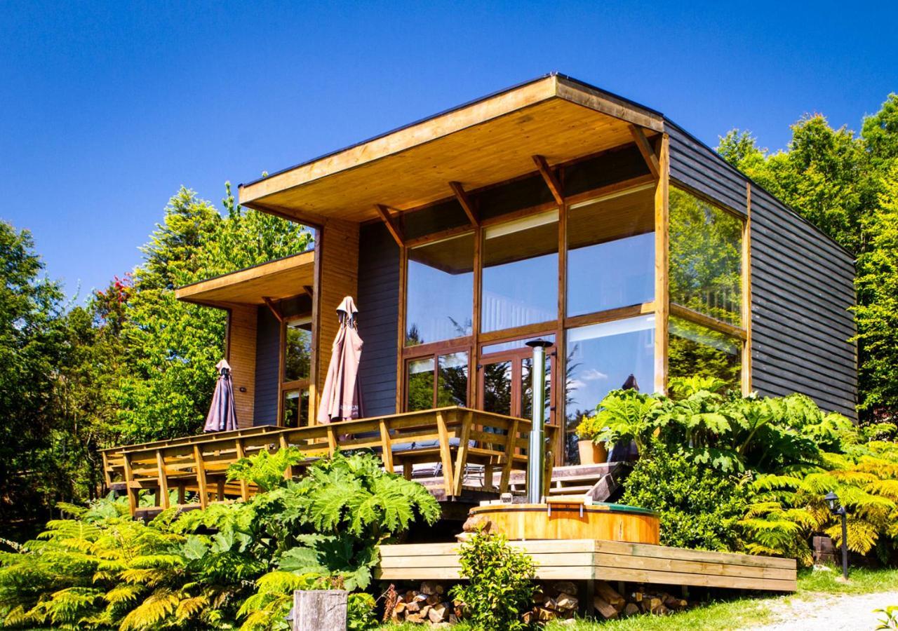 Las Magnolias Lofts Βίλα Puerto Varas Εξωτερικό φωτογραφία