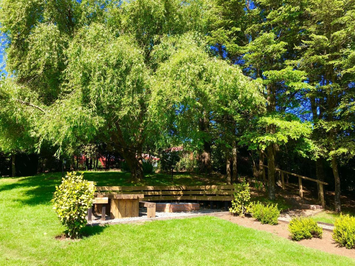 Las Magnolias Lofts Βίλα Puerto Varas Εξωτερικό φωτογραφία