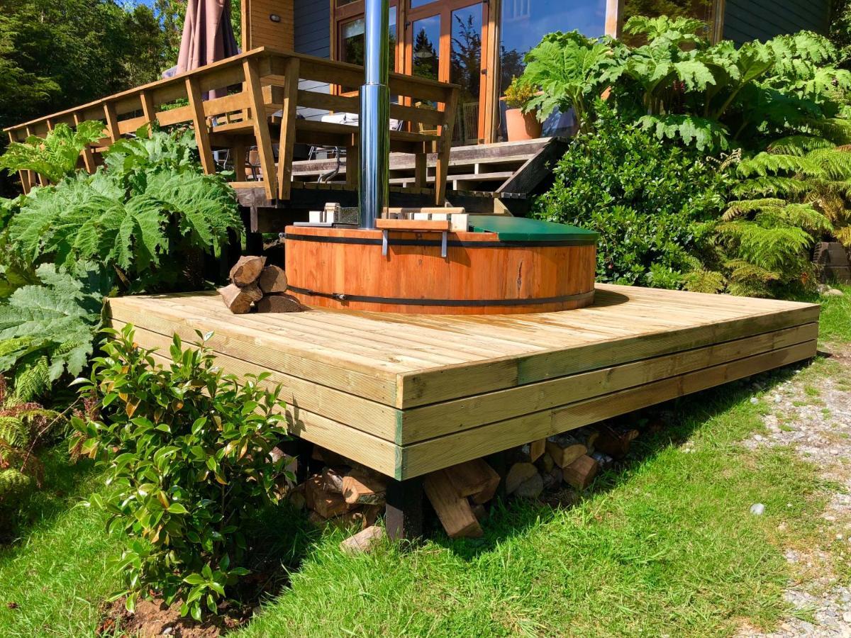 Las Magnolias Lofts Βίλα Puerto Varas Εξωτερικό φωτογραφία