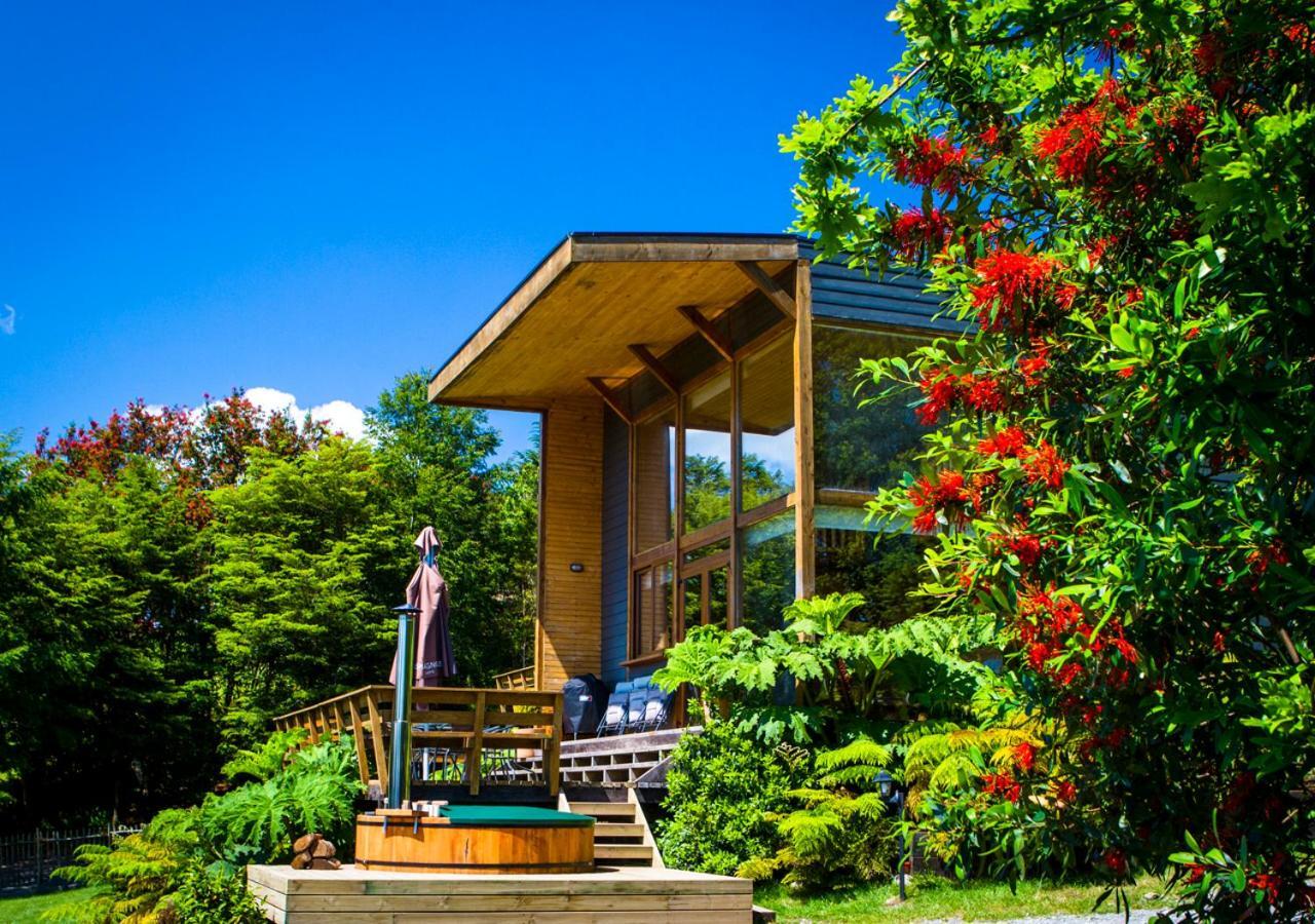 Las Magnolias Lofts Βίλα Puerto Varas Εξωτερικό φωτογραφία