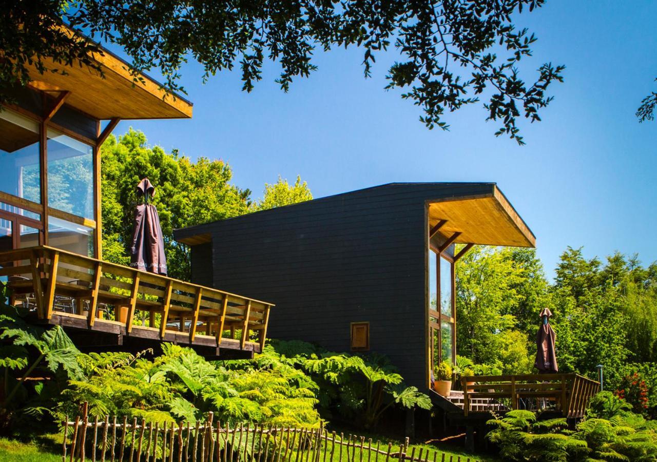 Las Magnolias Lofts Βίλα Puerto Varas Εξωτερικό φωτογραφία
