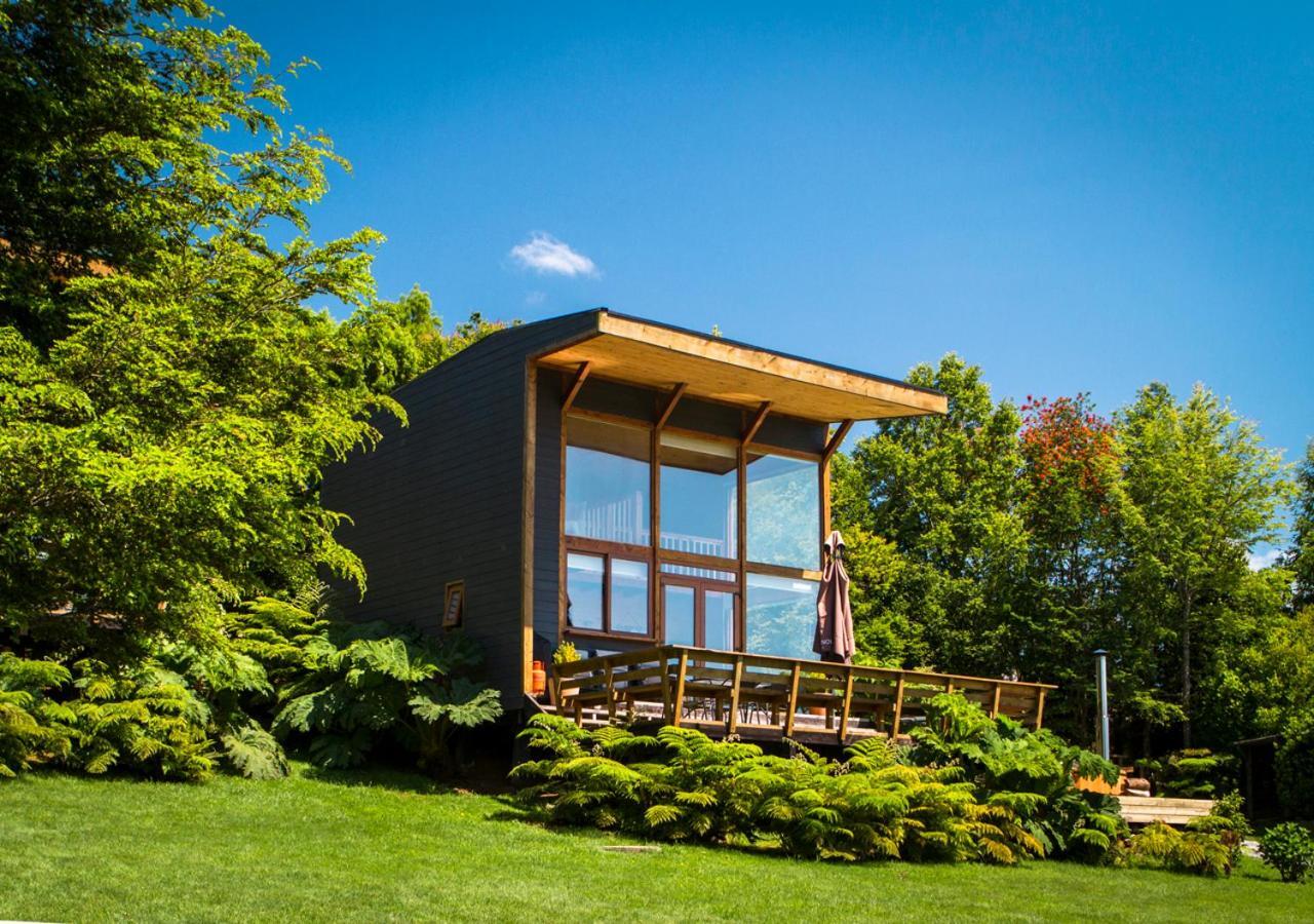 Las Magnolias Lofts Βίλα Puerto Varas Εξωτερικό φωτογραφία