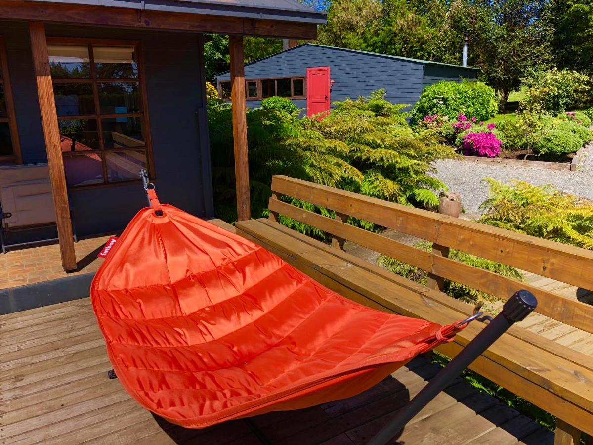 Las Magnolias Lofts Βίλα Puerto Varas Εξωτερικό φωτογραφία